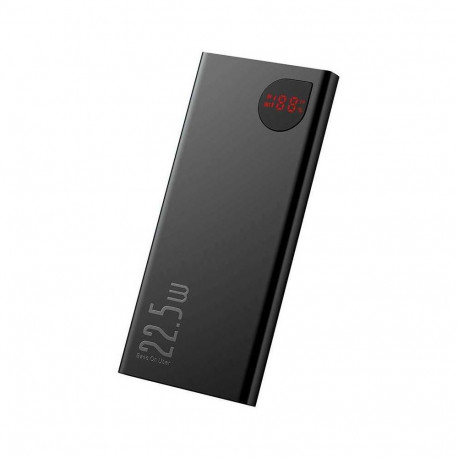 Baseus Adaman 22.5W Quick Charge Powerbank 10000mAh Black