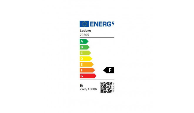 Leduro E14 6W 3000 K 70305