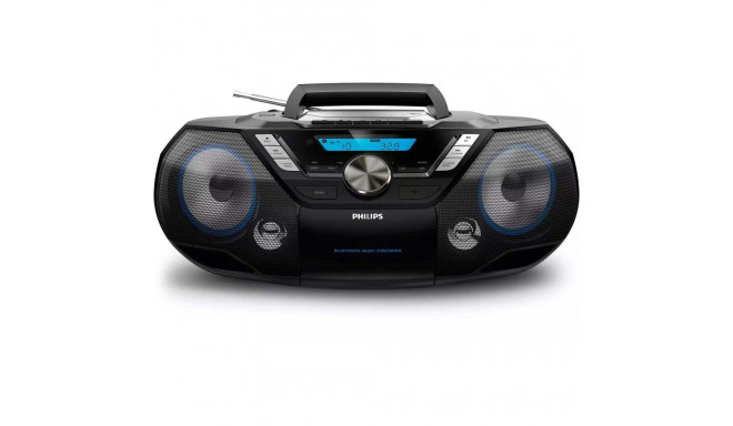 Philips AZB798T/12 Black