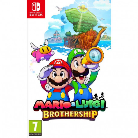 Ubisoft Mario & Luigi: Brothership Switch