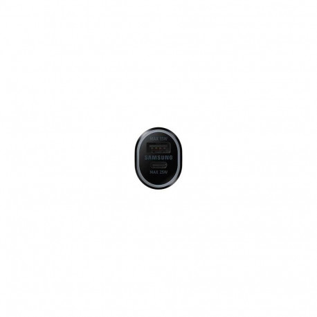 Samsung 40W Duo Car Charger Black EP-L4020NBEGEU