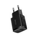 Baseus CCXJ010201 Compact Quick Charger 2U 10.5W