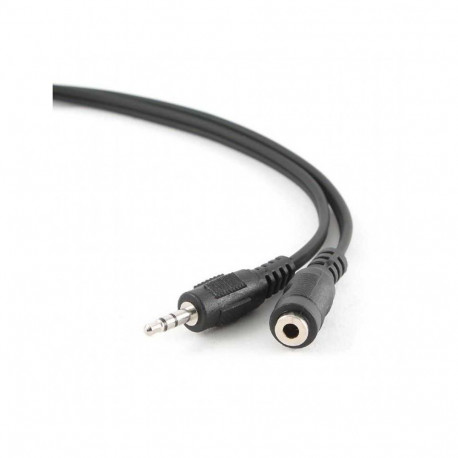 AmberIn Extension Cable audio 3.5mm M/F, 1.5m