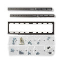 Nedis TVWM1031BK