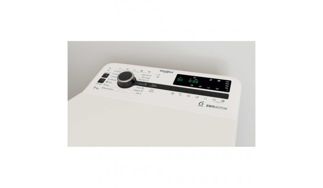 Whirlpool TDLRB 7232BS EU