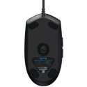 Logitech G203 Lightsync Black 910-005796