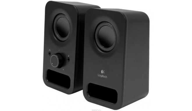 Logitech Z150 2.0 Midnight Black