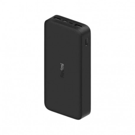 Xiaomi "Mi Redmi Power Bank 20000" Black