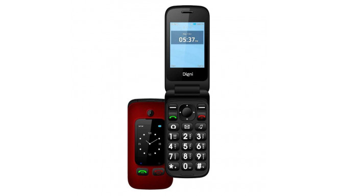 eSTAR Digni Flip Red