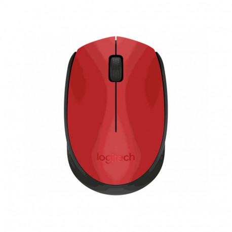 Logitech M171 Red 910-004641