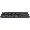 Logitech K400 Plus Black (US) 920-007145