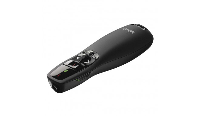 Logitech R400 "Wireless Presenter"