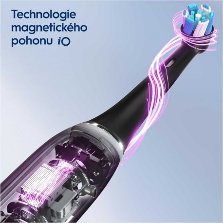 Oral-B iO3 Matt Black
