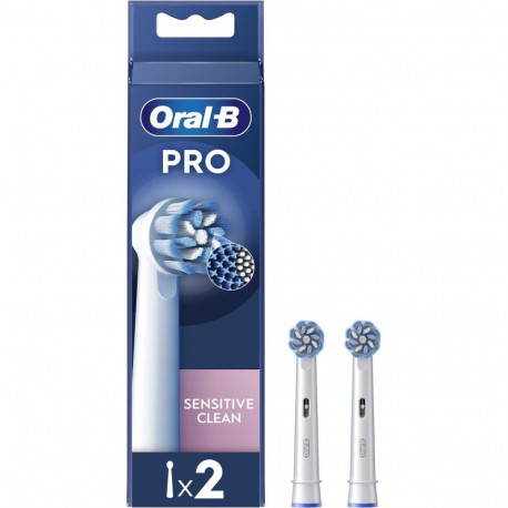 Oral-B EB60-2 Sensi Ultrathin Brush Set X-filaments