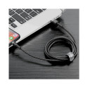 Baseus CALKLF-BG1 Lightning - USB  Black