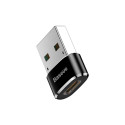 Baseus Adapter USB Type C to USB A Black