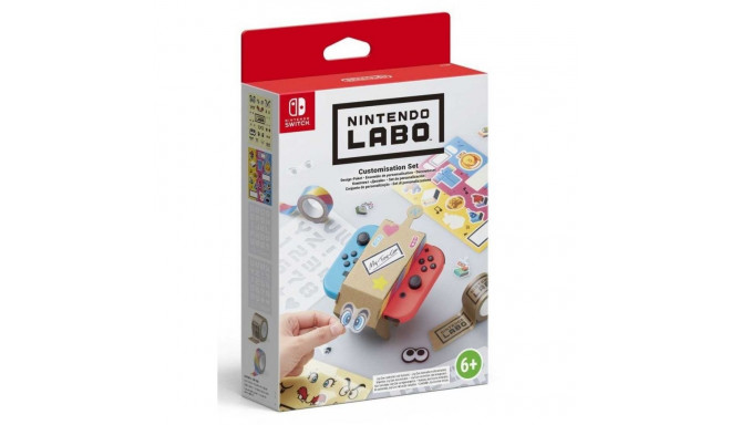 Nintendo Labo Customization Set for Switch