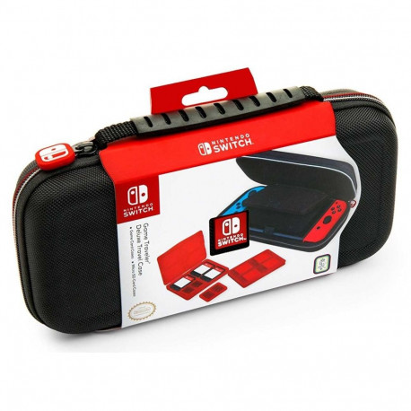 Nintendo Game Traveler - Deluxe Travel Case Black NNS40 for Switch