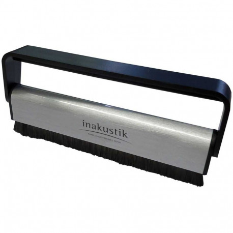Inakustik 004528001 Vinyl Brush