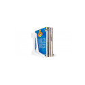 Audio Anatomy Vinyl record stand white