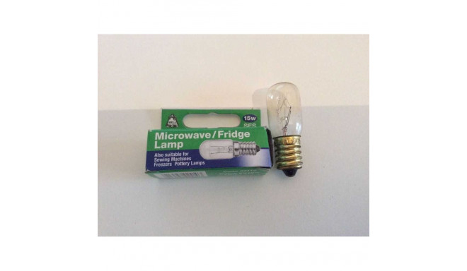 Bell 15W SES/E14 (code:02410) screw-in 53002000