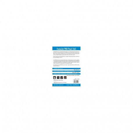 FOMEI PRO Pearl A4 / 20+5 pages 265g/m2 (EY5216)