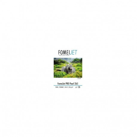 FOMEI PRO Pearl 10x15 / 20 pages 265 g/m2 (EY5210)