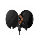 Baseus Wireless charger Digital LED 15W"" Black