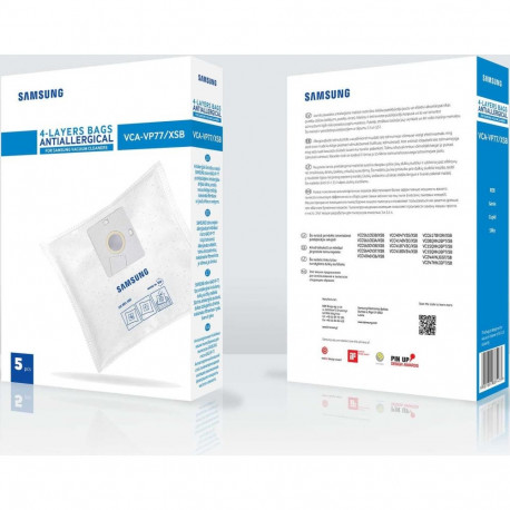 Samsung VCA-VP77/XSB