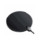 Baseus Wireless charger Digital LED 15W"" Black