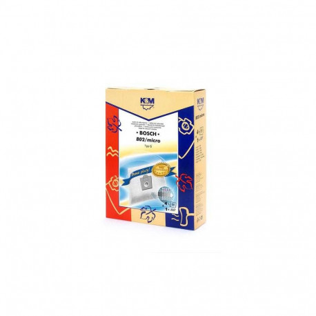 K&M BOSCH/SIEMENS type D/E/G/H KM-B02 (4 pcs.)