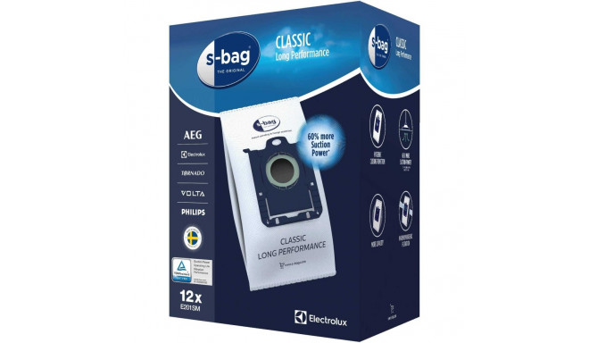Electrolux E201SM