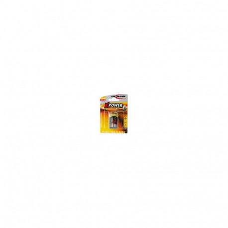 Ansmann E-Block 6F22  " X-POWER "