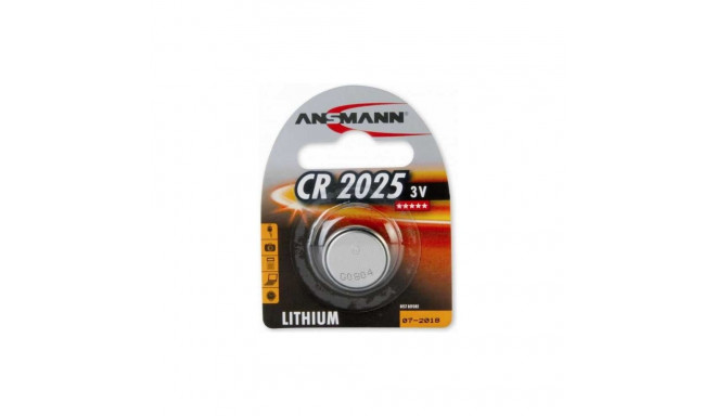 Ansmann CR2025 1pcs