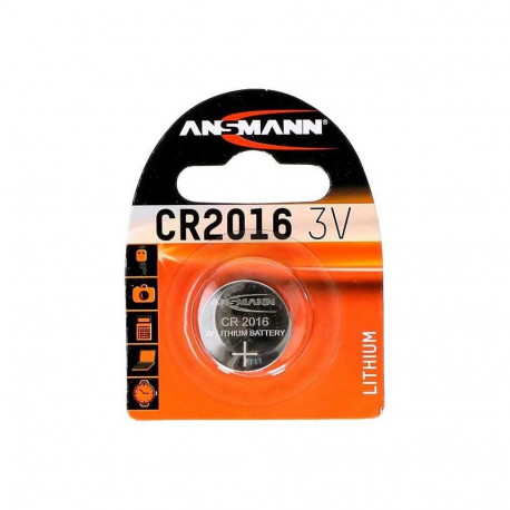Ansmann CR2016 1 pc
