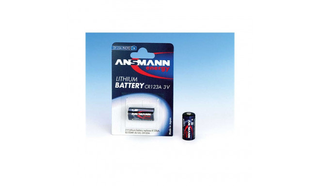 Ansmann CR123A