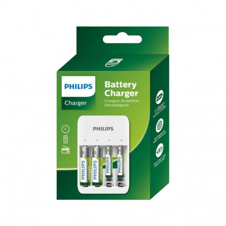 Philips SCB4013NB/00 2x700mAh AAA + 2x1300mAh AA