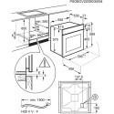 Electrolux EOF3H50BK