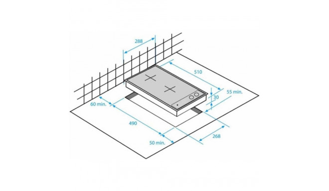 Beko HDMC32400TX