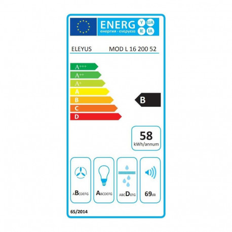 Eleyus MOD L 16 200 52 IS