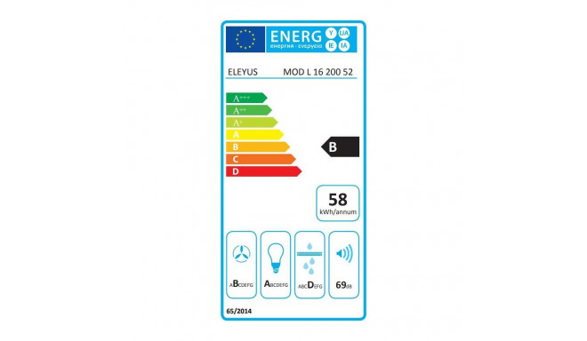 Eleyus MOD L 16 200 52 IS