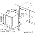 Bosch SPV2IKX10E