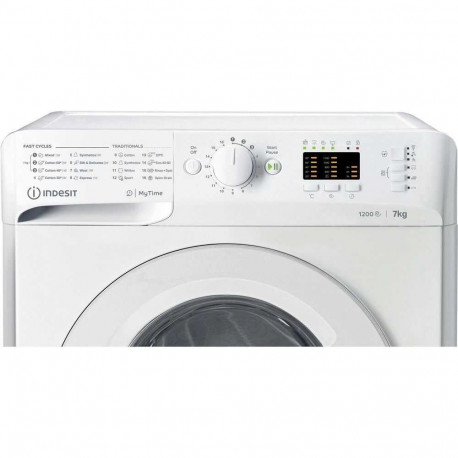 Indesit MTWA 71252 W EE