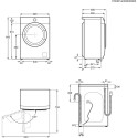 Electrolux EW6SM404W