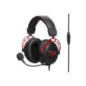 HyperX Cloud Alpha Black/Red