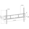 Nedis TVWM1151BK