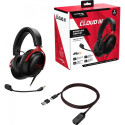 HyperX Cloud III Black/Red