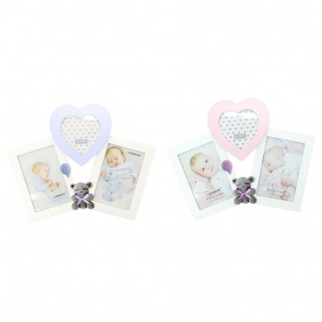 Picture Frame - Frame GED 10x15/2 +10x10 Wooden B363Q, 30x30 cm