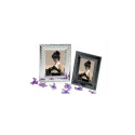 Frame - KPH 1457 FUTURE 15x20 cm Display, Nickel Black