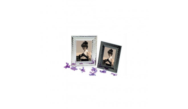 Frame - KPH 1457 FUTURE 15x20 cm Display, Nickel Black